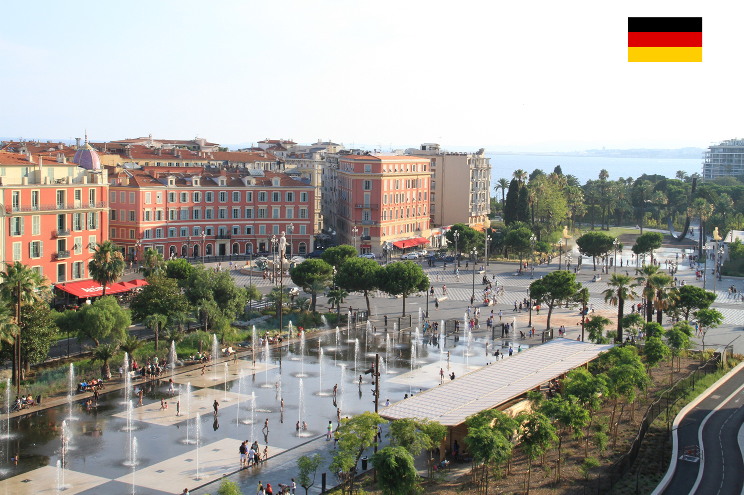 Nature For City Life : Perfektionierung - Deutsche Version NFCL_SP_DEU