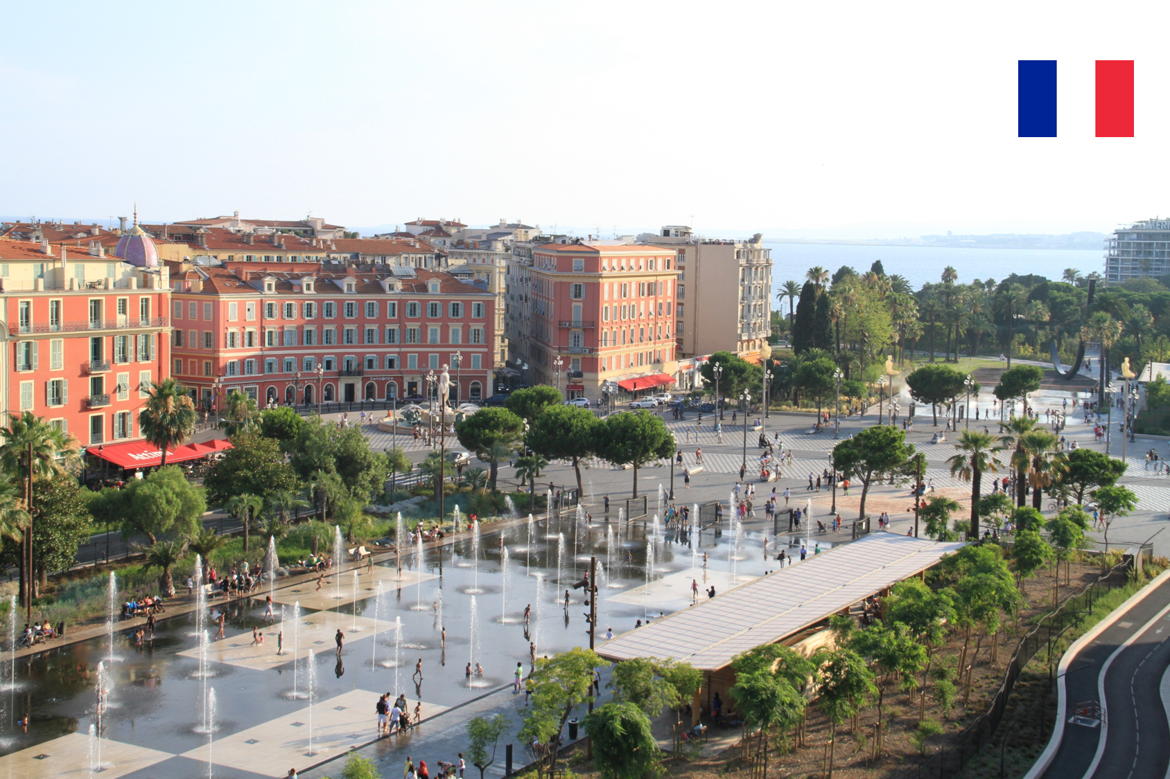 Nature For City Life : Parcours perfectionnement - version française NFCL_SP_FR